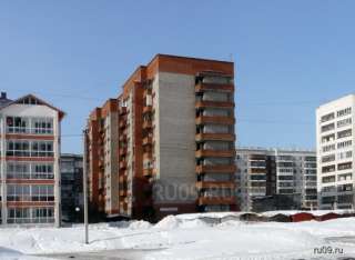 1к квартира, Ивана Черных 20