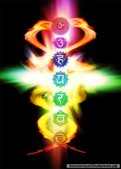 Откройте энергию вселенной - Кундалини Рейки