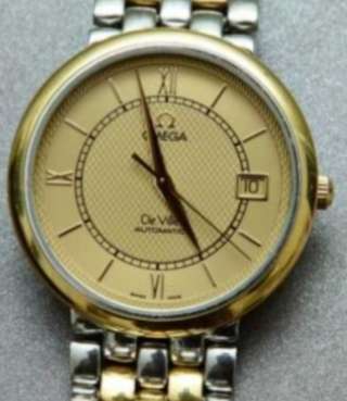 Часы мужские Omega De Ville Prestige