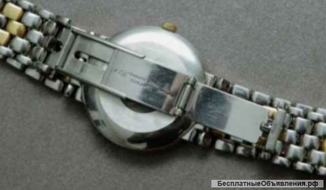 Часы мужские Omega De Ville Prestige