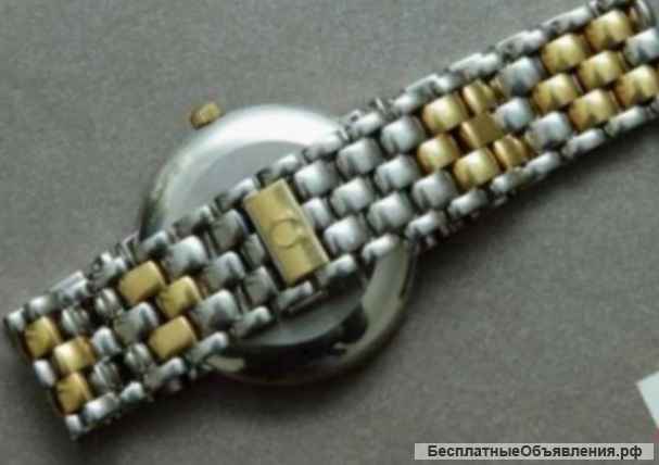 Часы мужские Omega De Ville Prestige
