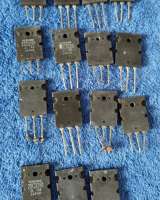 2SC3281 (C3281) TOSHIBA JAPAN TO3PL NPN транзистор оригинальный ДЕМОНТАЖ