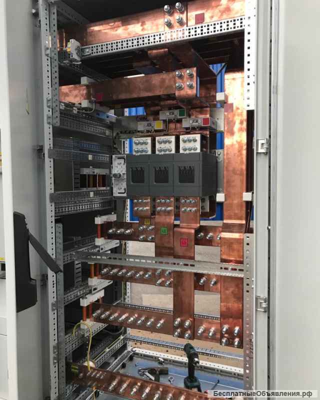 Сборка щитов