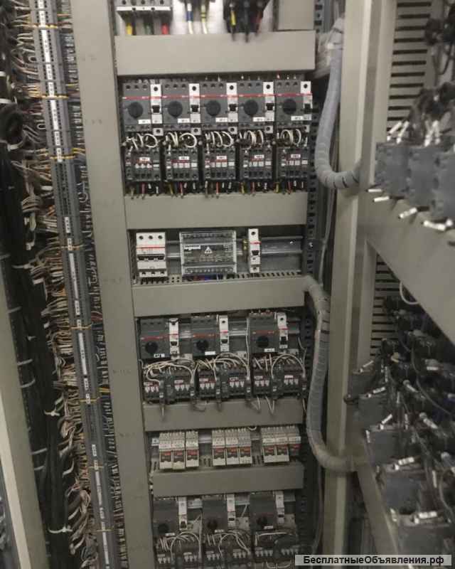 Сборка щитов