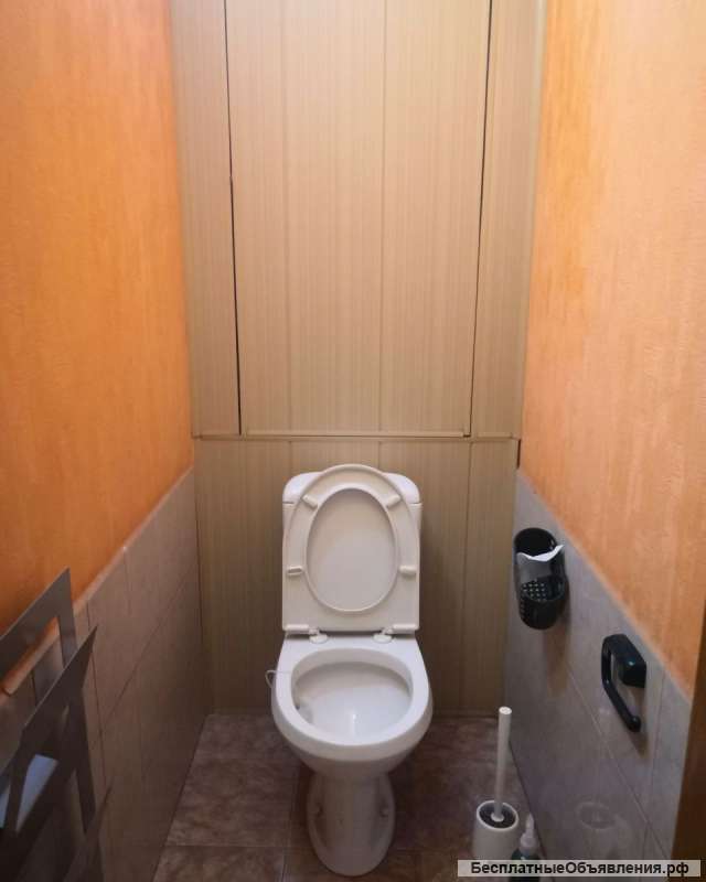 Комната 18 м2 в 2-комн. квартире