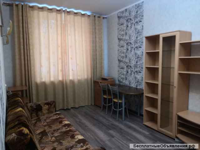 Комната 18 м2 в 2-комн. квартире