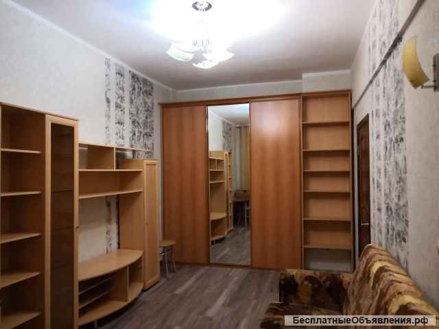 Комната 18 м2 в 2-комн. квартире