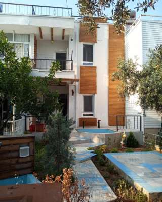 Замечательная вилла в районе Турлклер