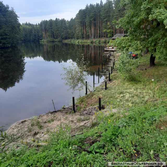 Монтаж винтовых свай