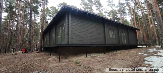 Монтаж винтовых свай