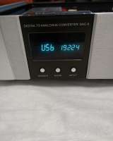 Xindak DAC-9 (AD1852 + ора2604 + Telefunken E88CC)