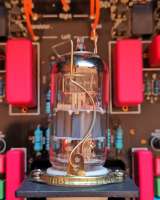 Xindak DAC-9 (AD1852 + ора2604 + Telefunken E88CC)