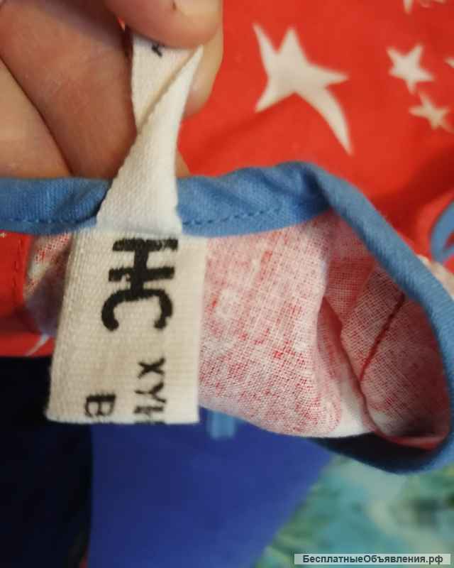 Платье сарафан детское времен СССР ВЕНГРИЯ НОВОЕ продаю на Авито