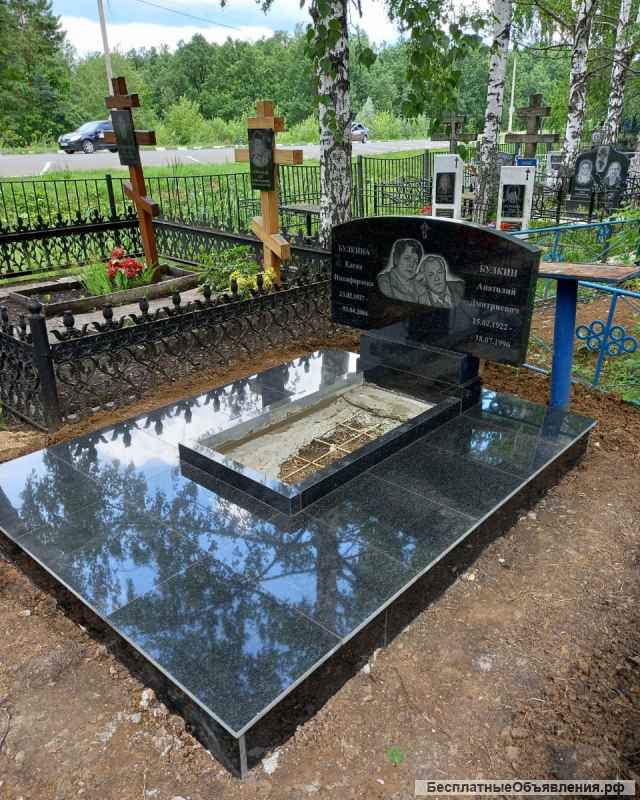 Памятники в Саранске