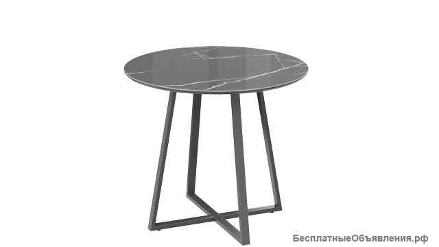 Стол обеденный «Милан» Тип 1 серый