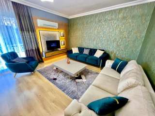 Квартира 2+1 класса люкс, 250 метров до море