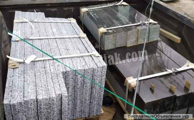 Изделия из гранита Оптом от Granit-Beliak