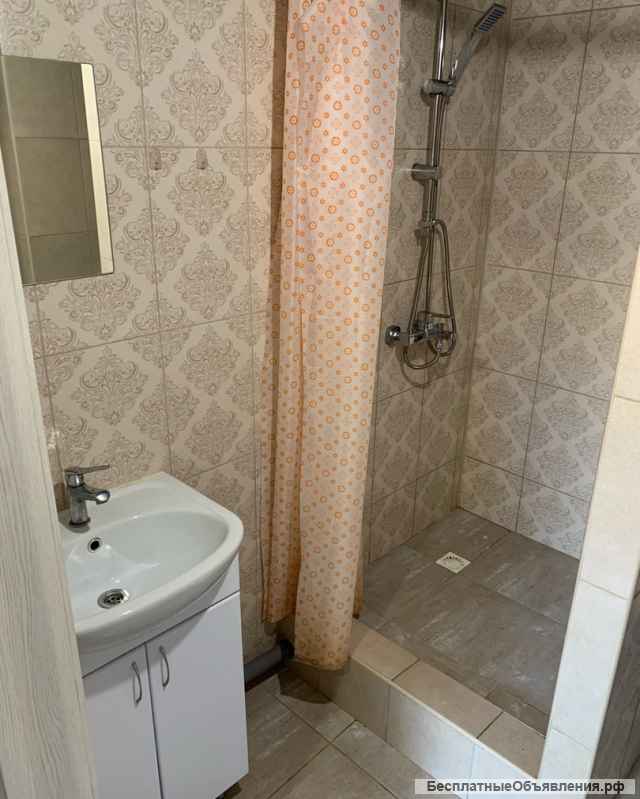 1,5-комн. квартира, 39,7 кв.м., 3/3 этаж, Кудепста