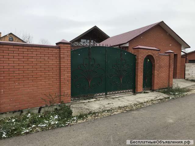 Дом в Раменском районе Московской области площадью 250 квадратных метров