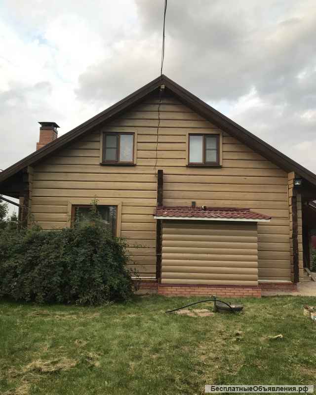 Дом в Раменском районе Московской области площадью 250 квадратных метров