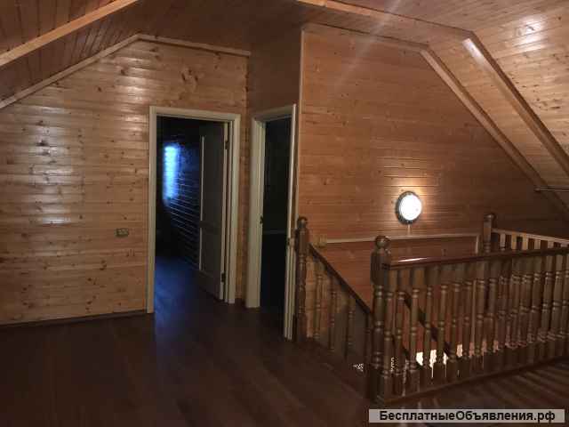 Дом в Раменском районе Московской области площадью 250 квадратных метров