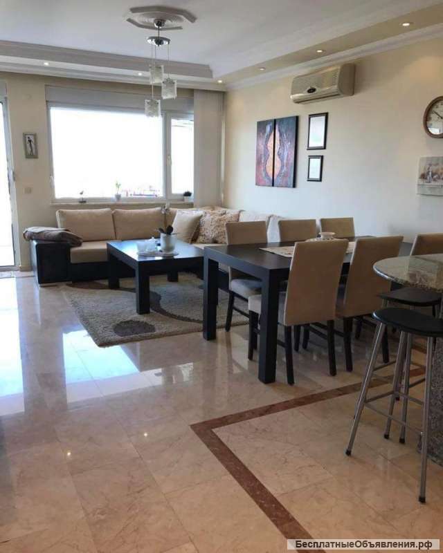 Квартира 2+1 в Тосмуре