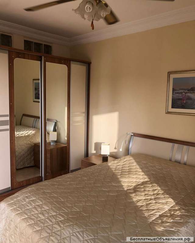 Квартира 2+1 в Тосмуре