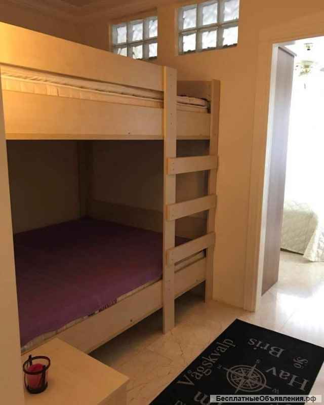 Квартира 2+1 в Тосмуре