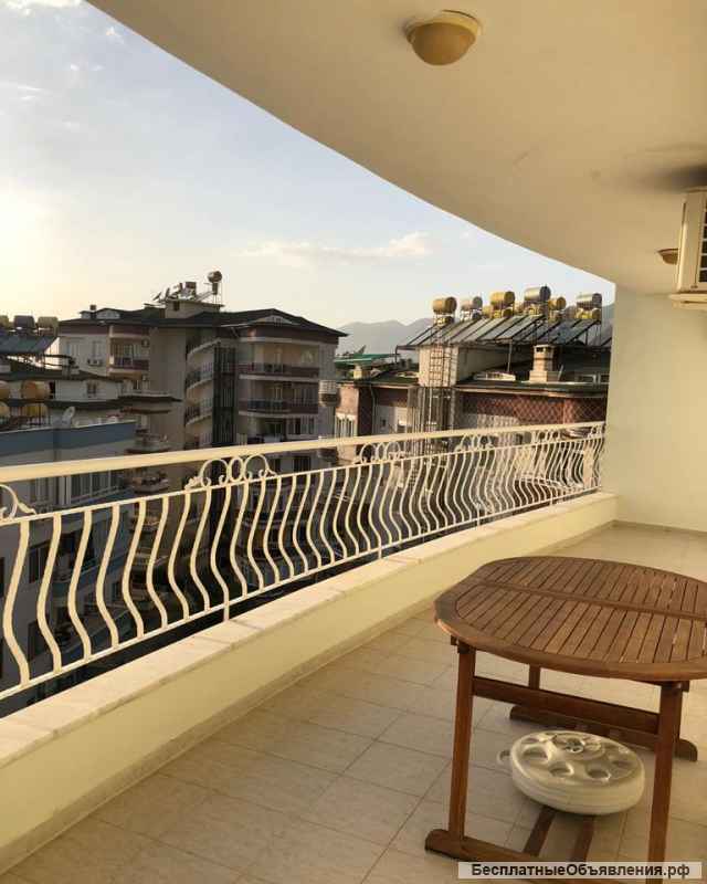 Квартира 2+1 в Тосмуре