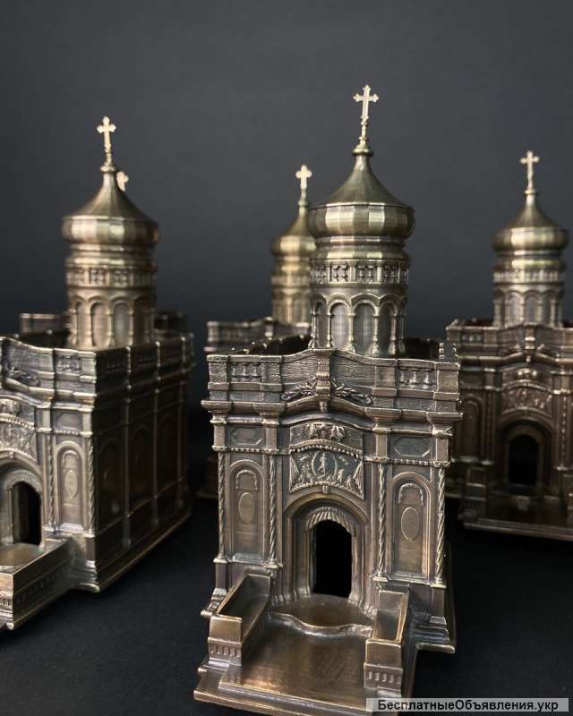 Статуэтки из бронзы на заказ