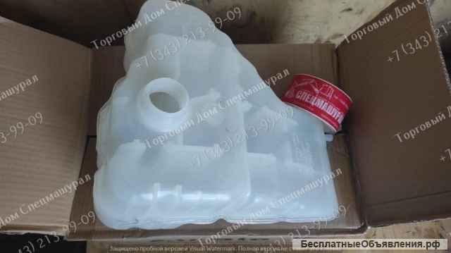 Бачок расширительный VOE16204287 для экскаваторов-погрузчиков Volvo