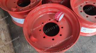 Диск колеса 7232567 для погрузчиков Bobcat 751