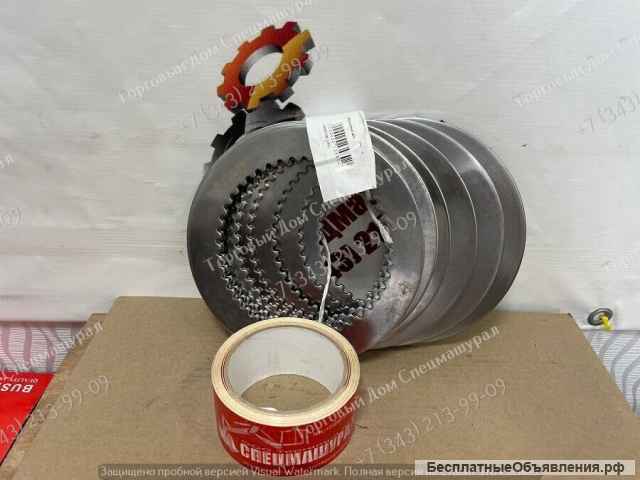 Фрикционный диск ZF 0501210138 для АКПП