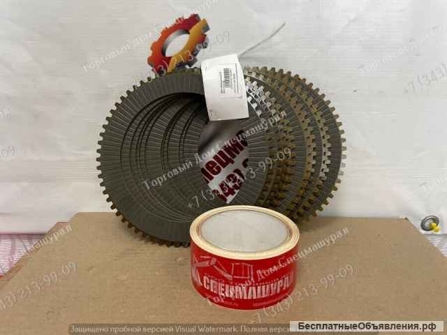 Фрикционный диск ZF 0501210138 для АКПП