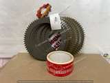 Фрикционный диск ZF 0501210138 для АКПП