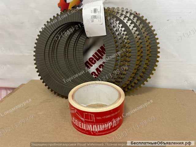 Фрикционный диск ZF 0501210138 для АКПП