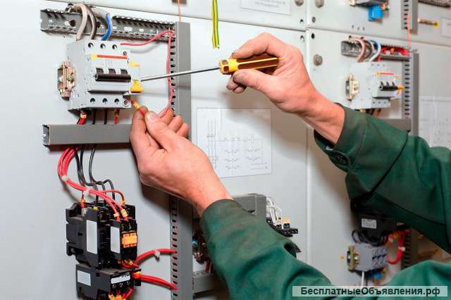 Монтаж электропроводки под ключ в Москве и Московской области