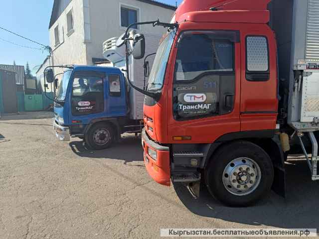 Вакансия Водитель категории с е