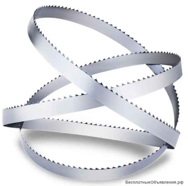 Ленточные пильные полотна