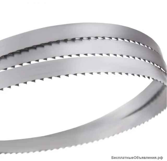 Ленточные пильные полотна