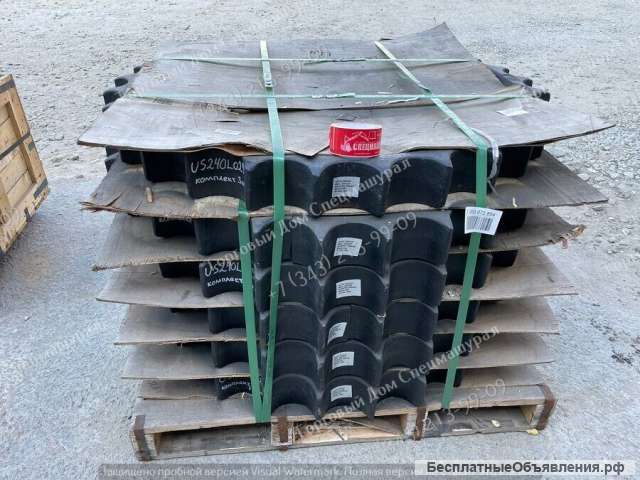 Комплект сегментов 5801949 для Liebherr PR754