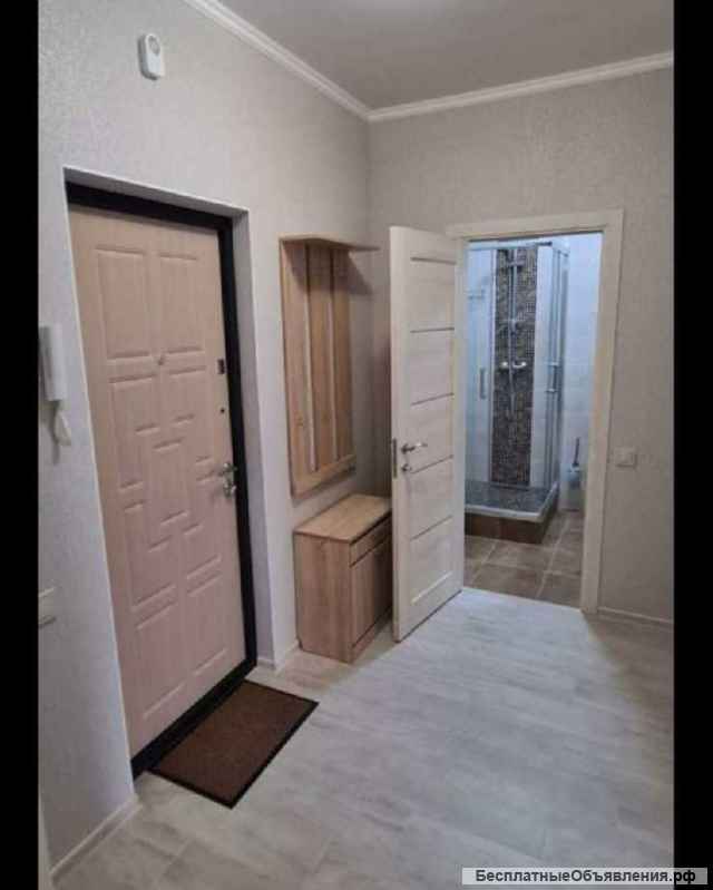 1 к квартира после ремонта в Пушкино