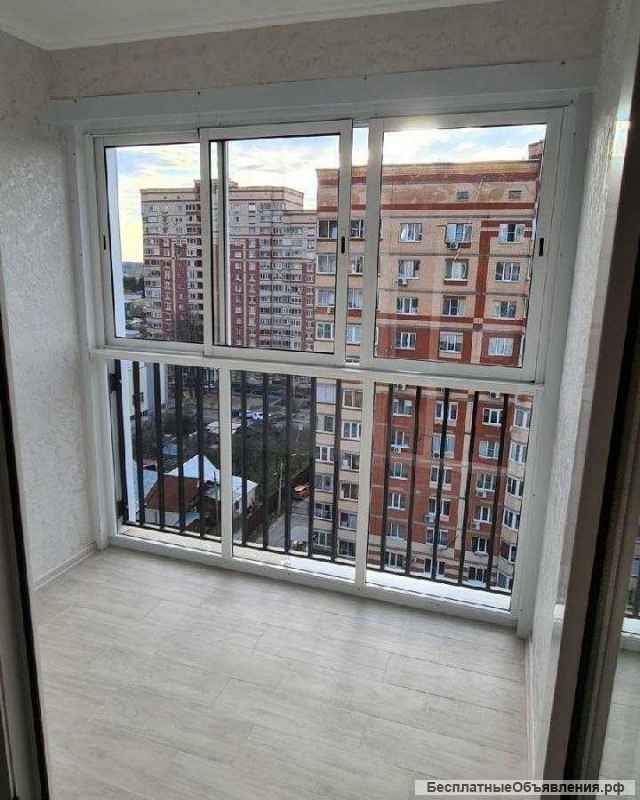 1 к квартира после ремонта в Пушкино