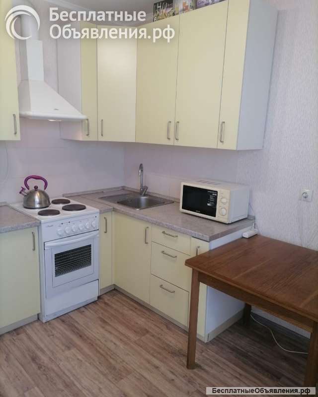 1 к.кв. 30 м2 Посадского