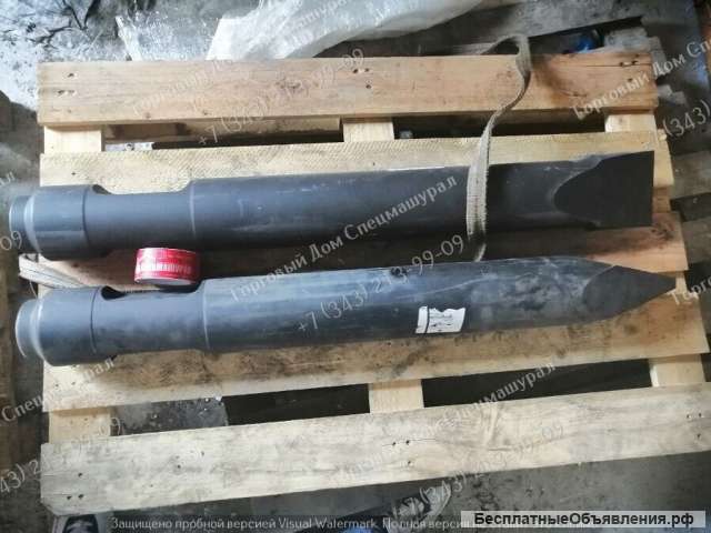 Пика гидромолота Soosan SB60