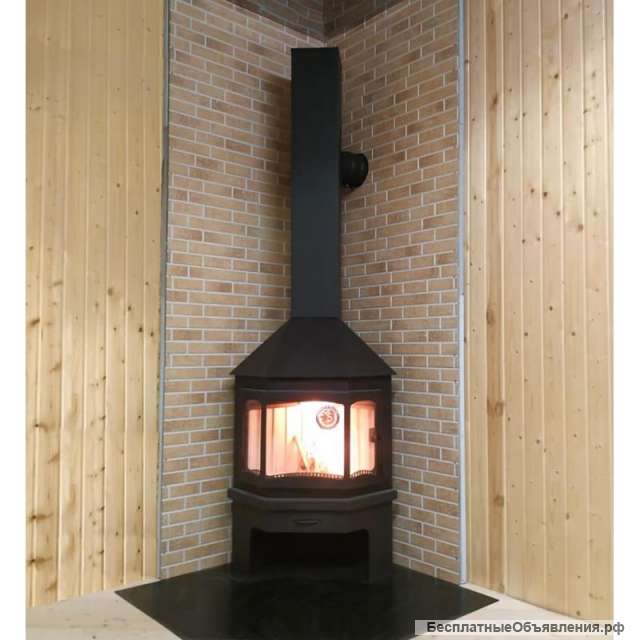 Монтаж печей, каминов, банных печей