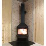 Монтаж печей, каминов, банных печей