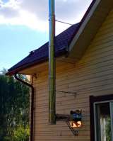 Монтаж печей, каминов, банных печей