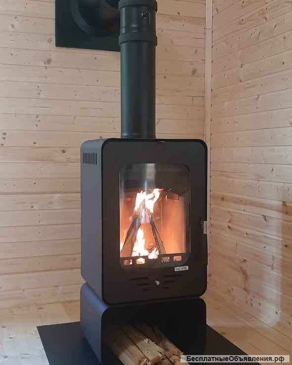 Монтаж печей, каминов, банных печей