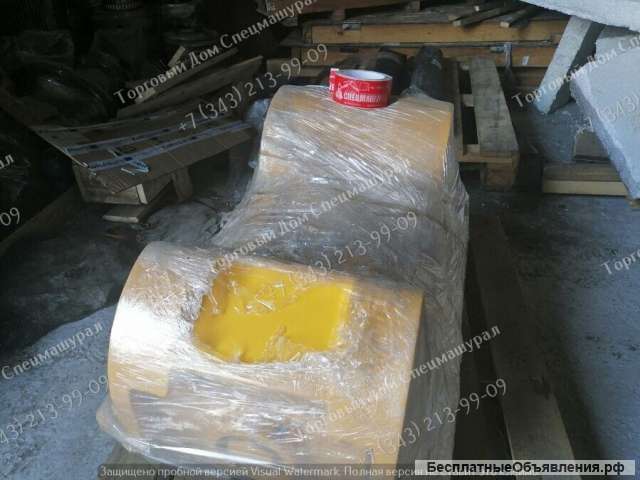 Быстросъем ковша для Hyundai R210-7